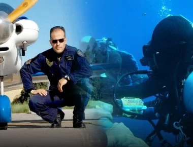 Μεσολόγγι: Στα 38 μέτρα βάθος ειδικό σόναρ της ΜΥΑ/ΛΣ εντόπισε την σορό του πιλότου!